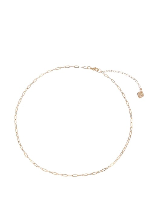 LIUJO NECKLACE Necklace gold - Necklaces