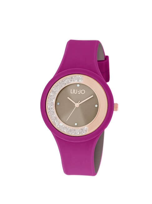 LIUJO DANCING SPORT  Time only watch fuchsia - Watches