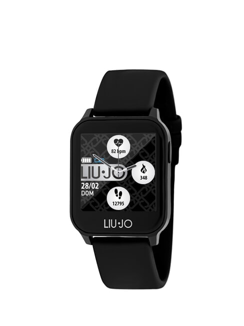 LIUJO ENERGY  Smartwatch black - Watches