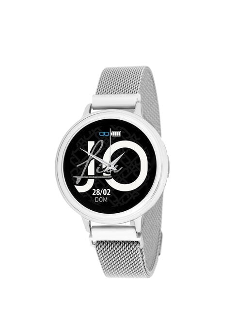 LIUJO EYE  Smartwatch silver - Watches