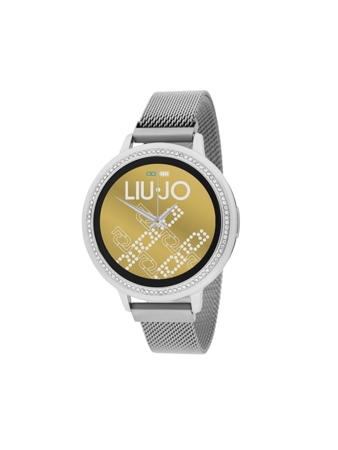 LIUJO EYE GLAM Smartwatch silver - Watches