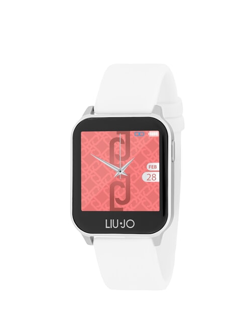 LIUJO ENERGY  Smartwatch silver - Watches