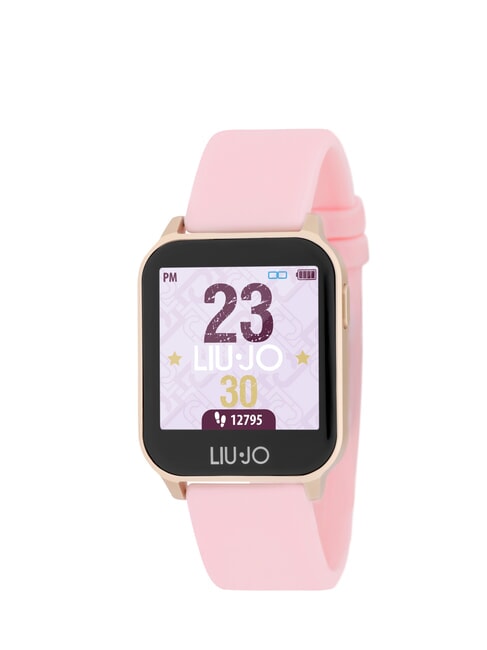 LIUJO ENERGY  Smartwatch gold rose - Watches