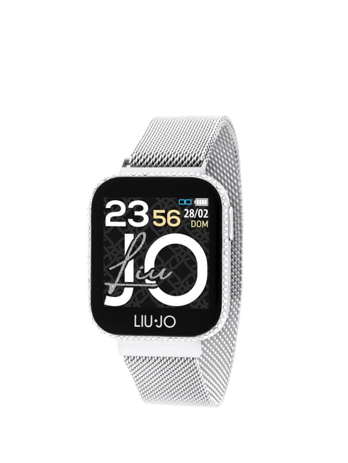 LIUJO LUXURY Smartwatch silver - Watches