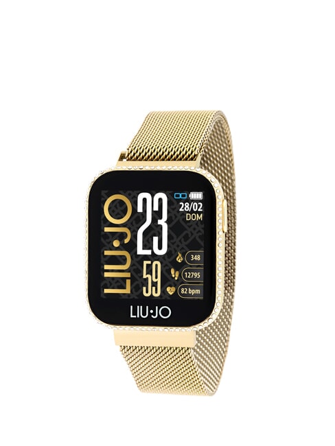 LIUJO LUXURY Smartwatch gold - Watches