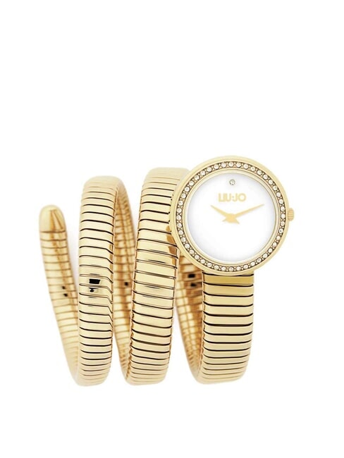 LIUJO FASHION TWIST2  Time only watch gold - Watches