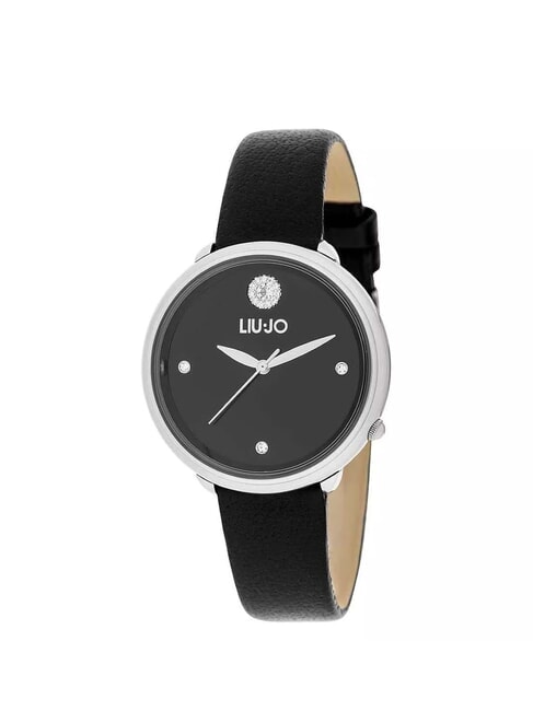 LIUJO ONLY YOU Time only watch black - Watches