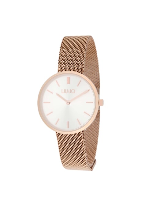 LIUJO STORY  Time only watch gold rose - Watches