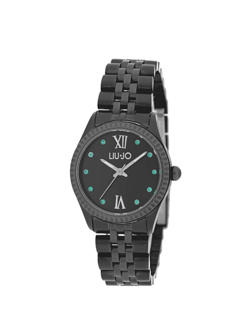 LIUJO TINY Time only watch black - Watches