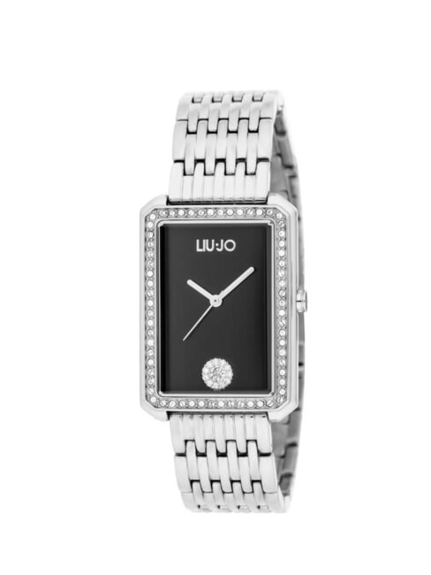 LIUJO UNIQUE Time only watch black - Watches
