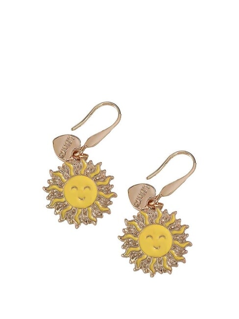 LIUJO SUN Earrings gold - Earrings