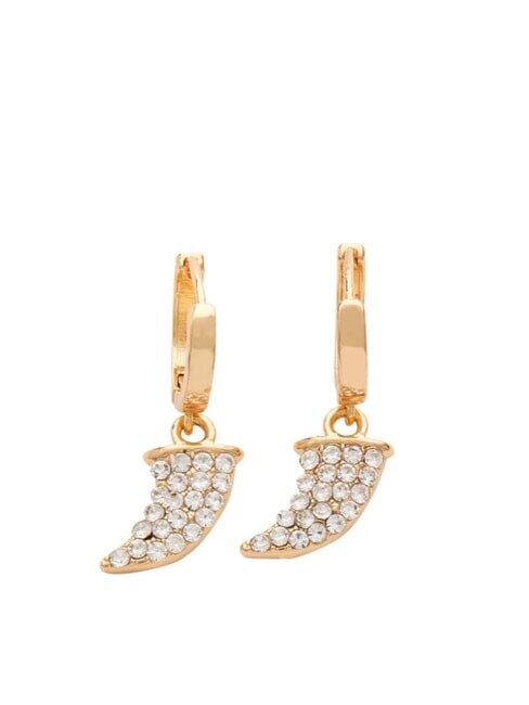 LIUJO LIGHTS Earrings gold - Earrings
