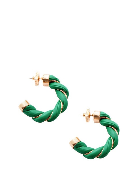 LIUJO INTRECCIO Earrings gold - Earrings