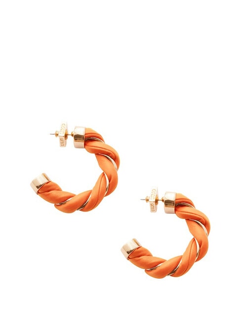 LIUJO INTRECCIO Earrings gold - Earrings