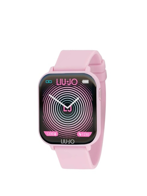 LIUJO VOICE COLOR  Smartwatch rose - Watches