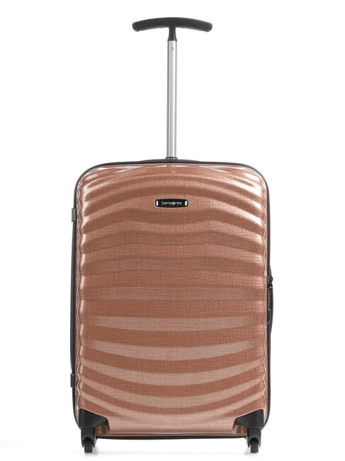 SAMSONITE trolley LITE- SHOCK, hand luggage copp / blush - Hand luggage