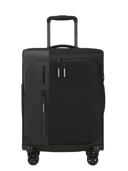 SAMSONITE BIZ2GO TRVL Cabin trolley with 15.6" laptop pocket BLACK - Hand luggage
