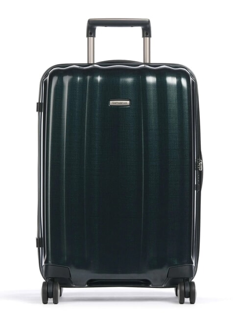 SAMSONITE Trolley Online LITE-CUBE darkgreen - Rigid Trolley Cases