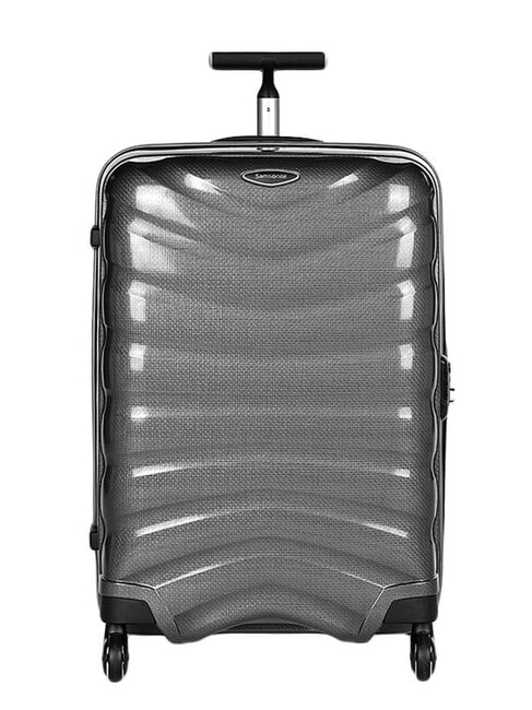 SAMSONITE FIRELITE Medium size trolley ECLIPSEGREY - Rigid Trolley Cases