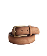 THE BRIDGE BRUNELLESCHI Shortenable leather belt - Belts