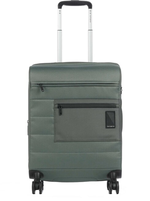 SAMSONITE VAYCAY Expandable Hand Luggage Trolley pistachio green - Hand luggage