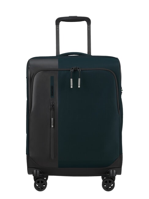 SAMSONITE BIZ2GO TRVL Cabin trolley with 15.6" laptop pocket deep blue - Hand luggage