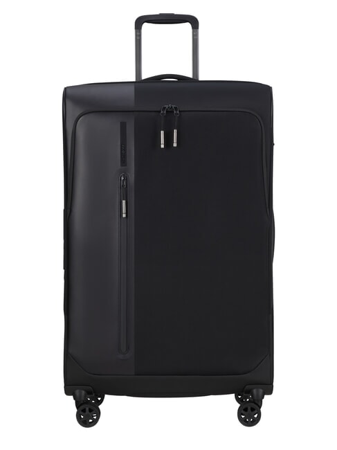 SAMSONITE BIZ2GO TRVL Large Trolley BLACK - Semi-rigid Trolley Cases
