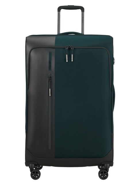 SAMSONITE BIZ2GO TRVL Large Trolley deep blue - Semi-rigid Trolley Cases