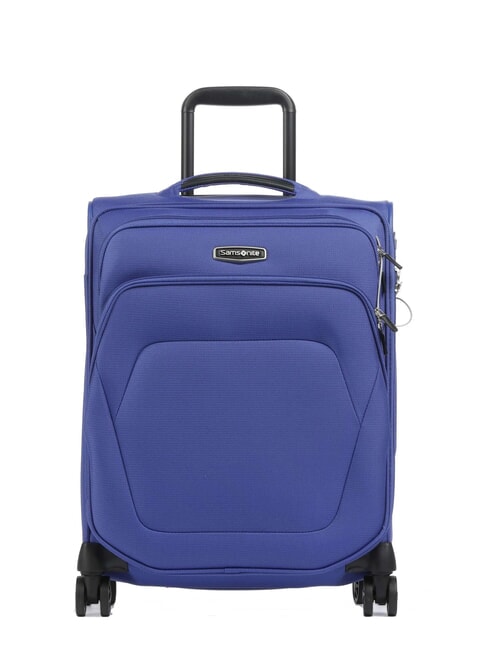 SAMSONITE trolley SPARK SNG ECO SPINNER, cabin size nauticblue - Hand luggage