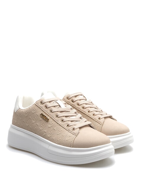 LIUJO BABOL 01  Sneakers printed/micot - Women’s shoes