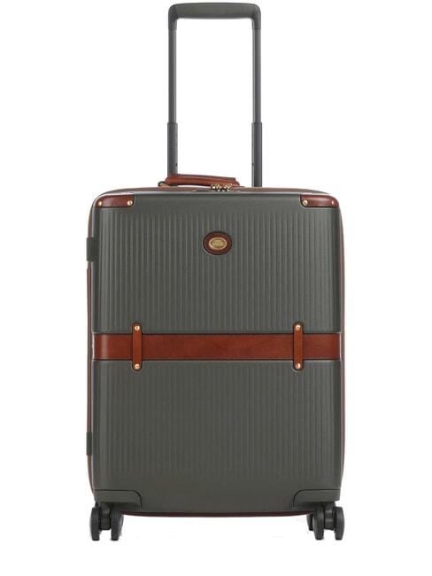 THE BRIDGE STORY  Trolley Hand Luggage forest/brown gold abb. - Hand luggage