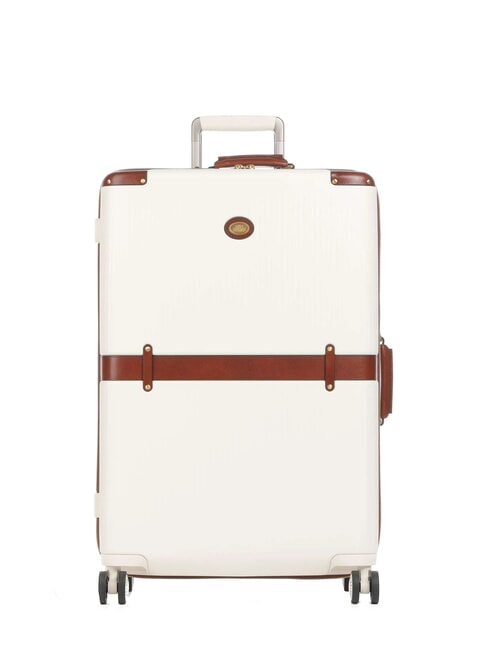 THE BRIDGE STORY  Medium Trolley natural / brown abb. gold - Rigid Trolley Cases