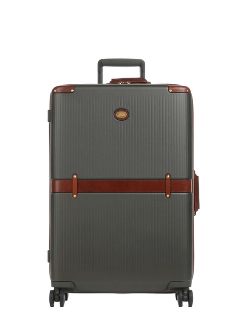 THE BRIDGE STORY  Medium Trolley forest/brown gold abb. - Rigid Trolley Cases