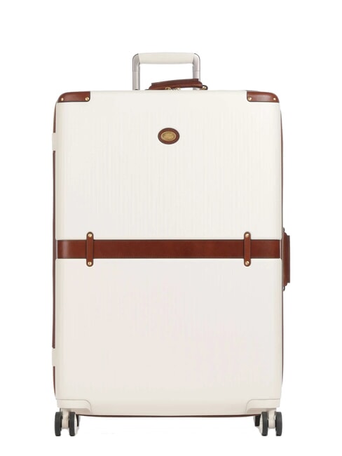 THE BRIDGE STORY  Large Trolley natural / brown abb. gold - Rigid Trolley Cases