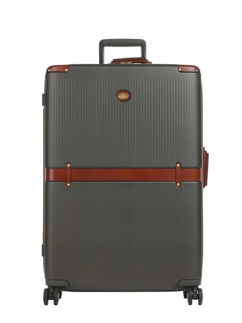 THE BRIDGE STORY  Large Trolley forest/brown gold abb. - Rigid Trolley Cases