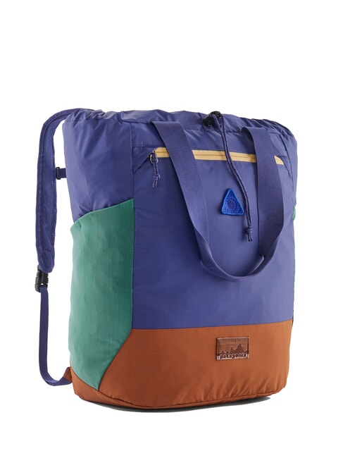 PATAGONIA TERRAVIA 24L Tote Backpack solstice purple - Backpacks & School and Leisure