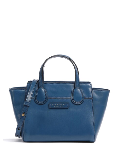 THE BRIDGE ELETTRA  Handbag, with shoulder strap jeans gold clothing - Women’s Bags