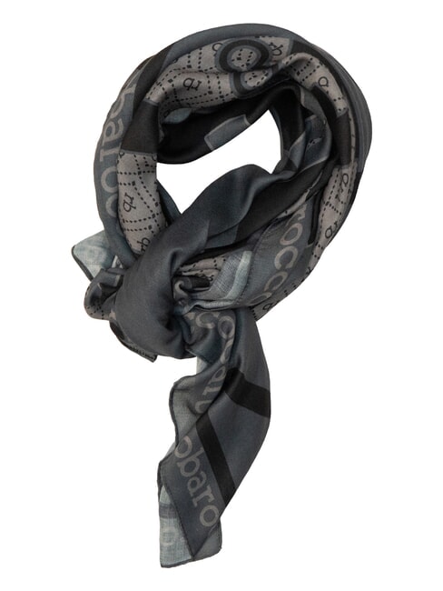 ROCCOBAROCCO RB Scarf green/black - Scarves