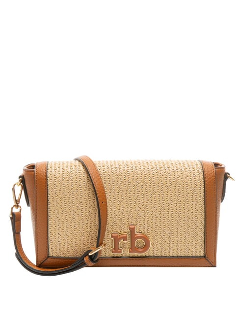 ROCCOBAROCCO ANNA Shoulder bag tan - Women’s Bags