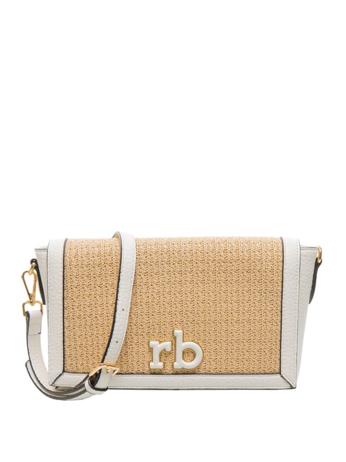 ROCCOBAROCCO ANNA Shoulder bag white - Women’s Bags