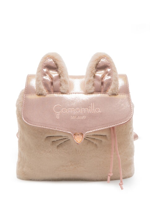 CAMOMILLA RABBITUDE Small backpack pink - Kids bags and accessories