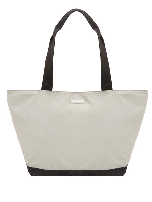 KWAY CLERE Shoulder tote bag beige lt - Women’s Bags