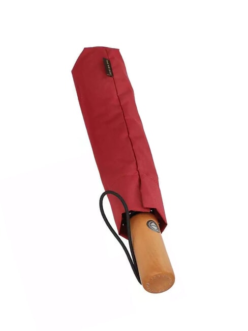 THE BRIDGE ZERO MAGIC Automatic opening umbrella red abb. gold - Umbrellas