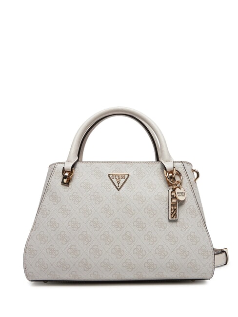 GUESS NOELLE Handbag with shoulder strap bone logo - Women’s Bags