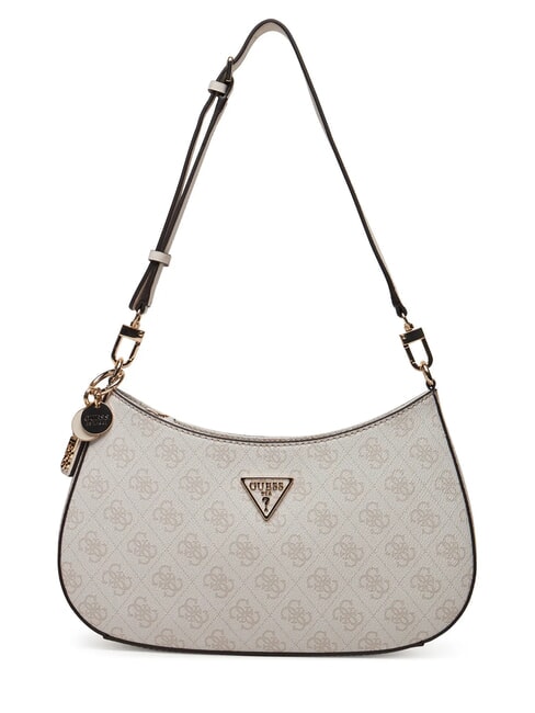 GUESS NOELLE Shoulder bag bone logo - Women’s Bags
