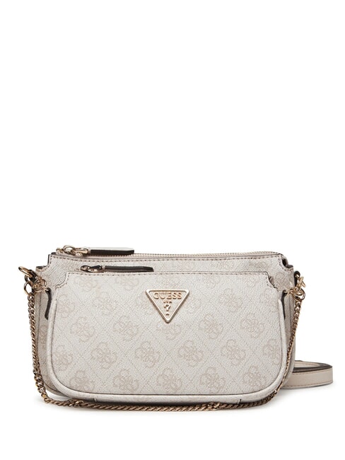 GUESS NOELLE Double Shoulder bag bone logo - Women’s Bags