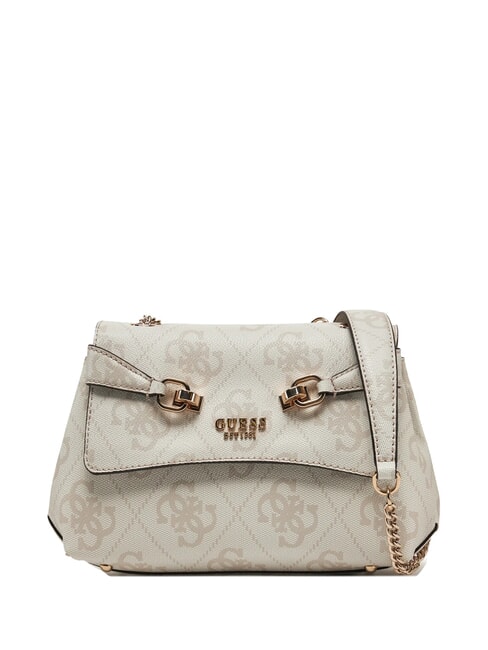 GUESS LORELEI  Shoulder bag bone logo - Women’s Bags