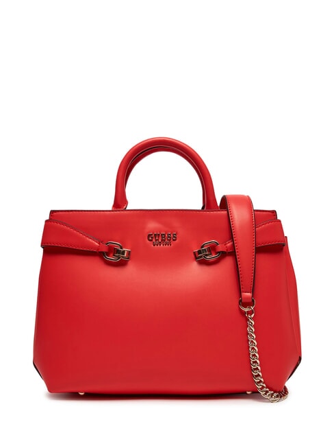 GUESS LORELEI  Handbag, with shoulder strap coral red - Women’s Bags