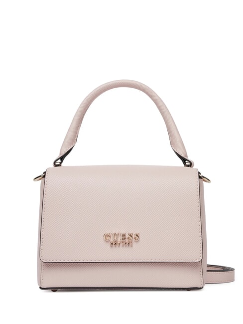 GUESS FEDANA  Mini Handbag, with shoulder strap light rose - Women’s Bags