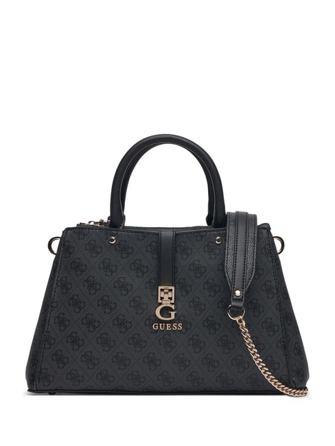 GUESS ZAMIRA Handbag, with shoulder strap vikky large roo coalog tote bag - Women’s Bags